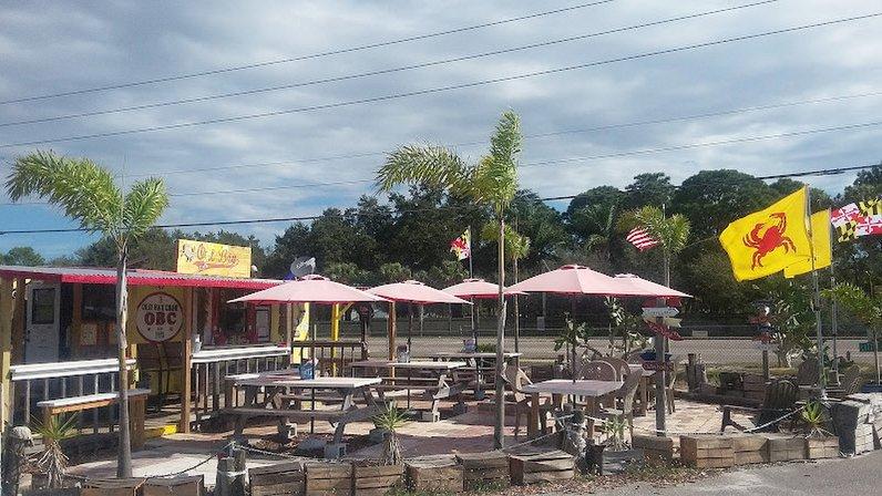 Old Bay Cafe Trinity