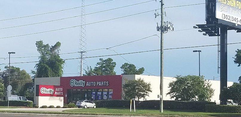 O'Reilly Auto Parts