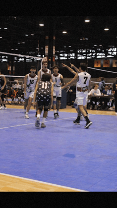 Toreros Volleyball Academy
