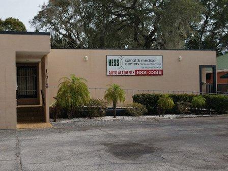 Hess Spinal & Medical Centers