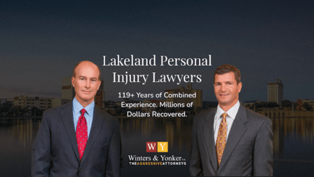 Winters & Yonker Personal Injury Lawyers Lakeland