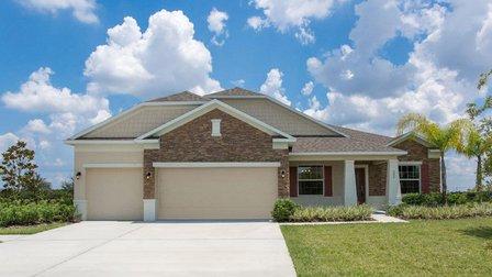 Magnolia Estates by Maronda Homes