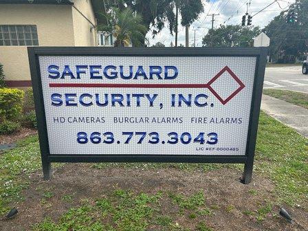 Safeguard Security Inc