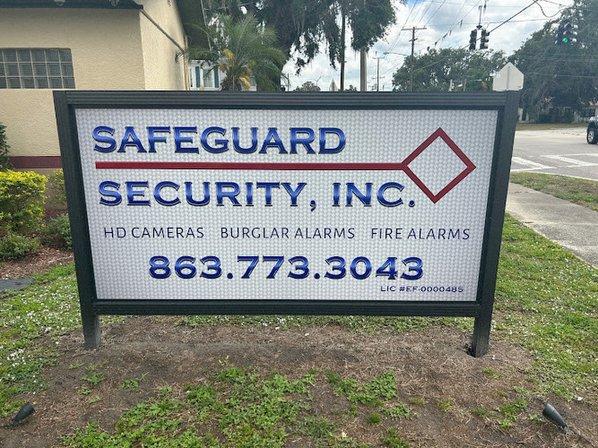 Safeguard Security Inc
