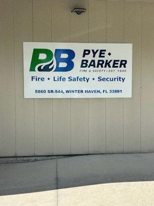 Pye-Barker Fire & Safety, formerly Haines City Fire