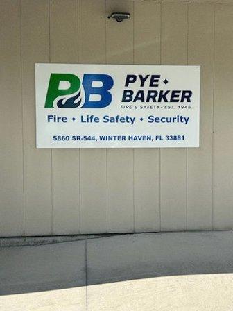 Pye-Barker Fire & Safety, formerly Haines City Fire