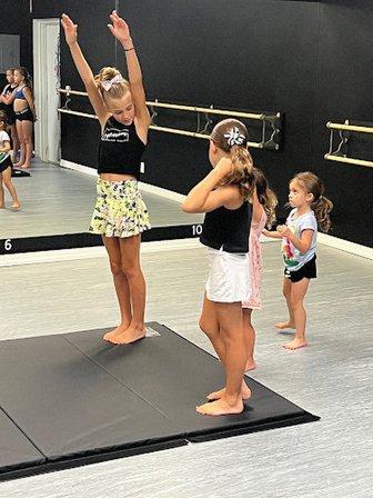 Impressions Dance Company