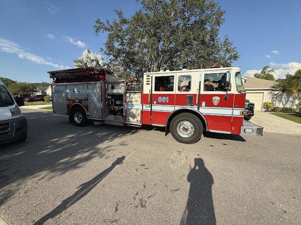 East Manatee Fire Rescue Station 6