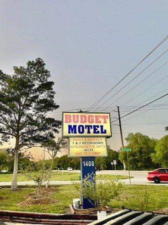 Budget Motel