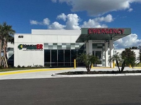 ER at Palma Sola