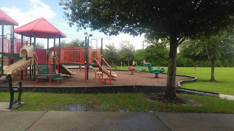 University Place Playground