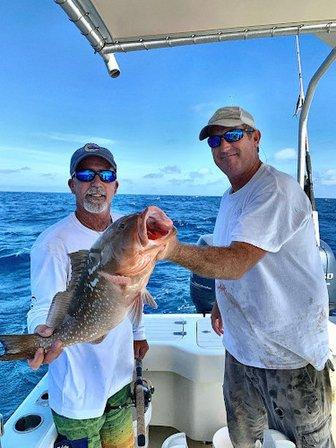 Double Trouble Fishing Charters , Cortez Fl