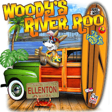 WOODY’S RIVER ROO PUB, GRILL & TIKI BAR