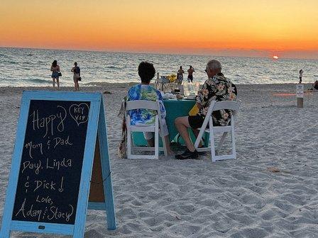 Key VIP Cabanas and Events