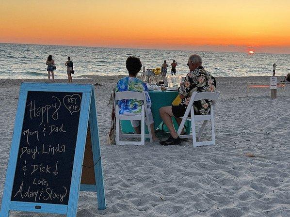 Key VIP Cabanas and Events