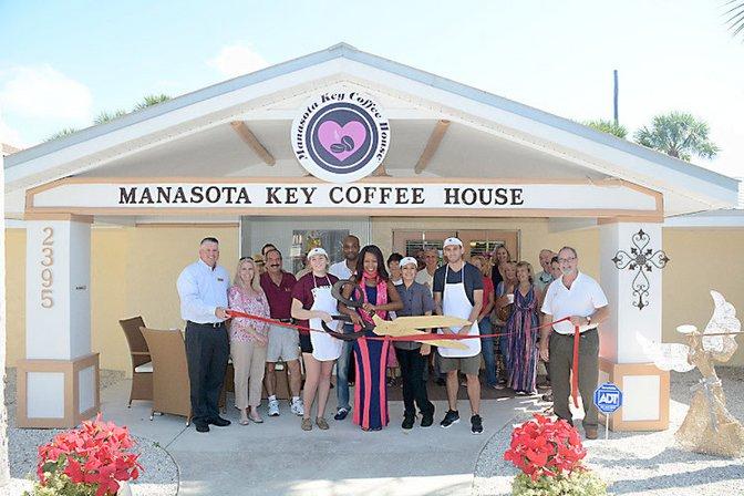 Manasota Key Coffee House