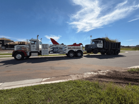 Action Towing Services