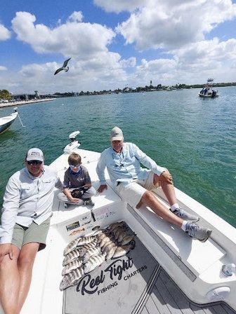 Reel Tight Fishing Charters