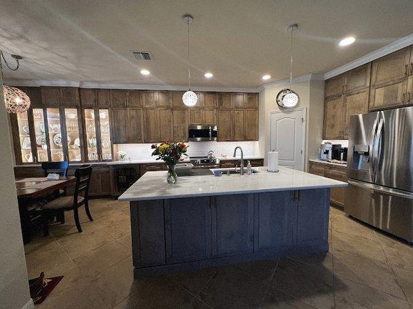 Copperleaf Cabinets