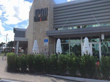 Jpan Sushi & Grill