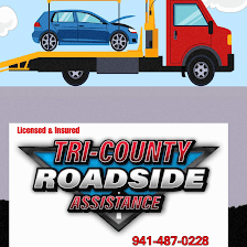 Tri-County Roadside Assistance & Towing