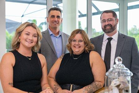 The Hanley Homes Group at Keller Williams Island Life Real Estate