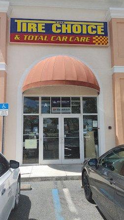 Tire Choice Auto Service Centers