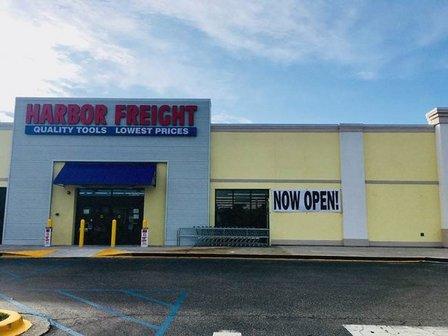 Harbor Freight