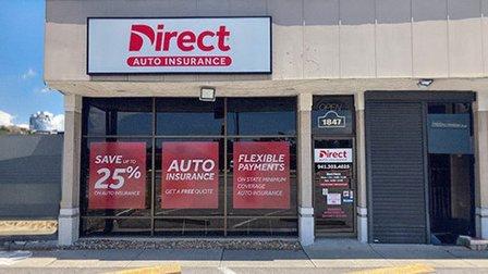 Direct Auto Insurance