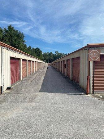 First Choice Storage - Citrus Springs