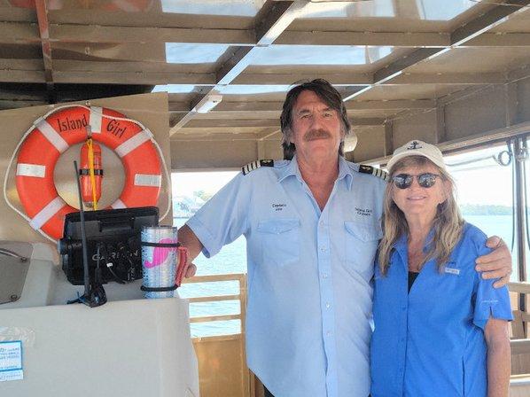 Island Girl Cruises