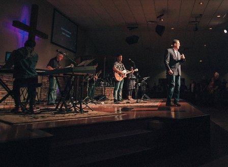Calvary Church