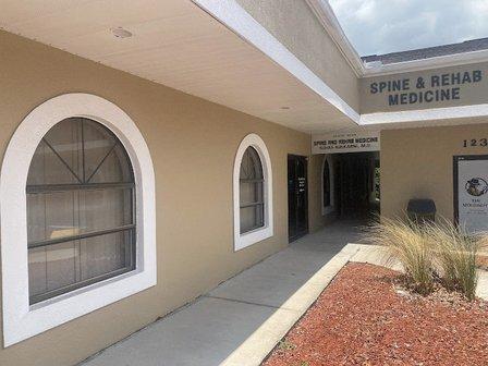 Spine & Rehabilitation Medicine- Dr. Suhas Kulkarni, MD