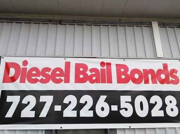 DIESEL BAIL BONDS LLC