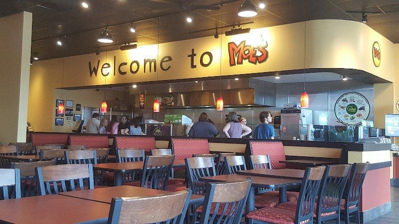Moe's Southwest Grill