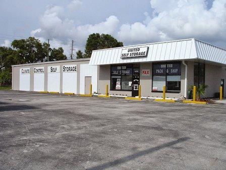 United of Pasco Self Storage