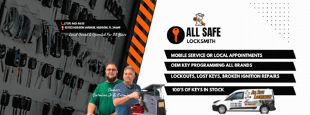 All Safe Locksmith
