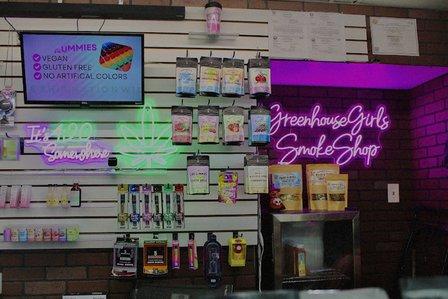 Greenhouse Girls Recreational Dispensary