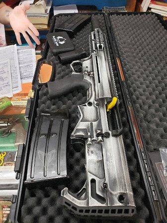 Britton's Guns & Ammo