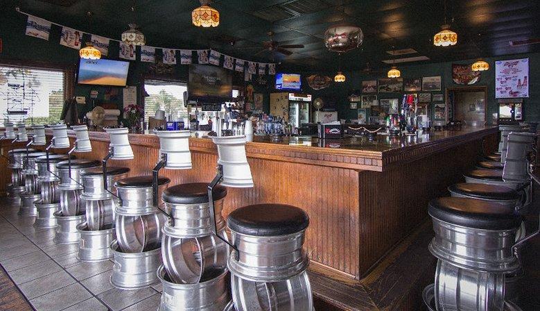 Eagles's Nest Lounge