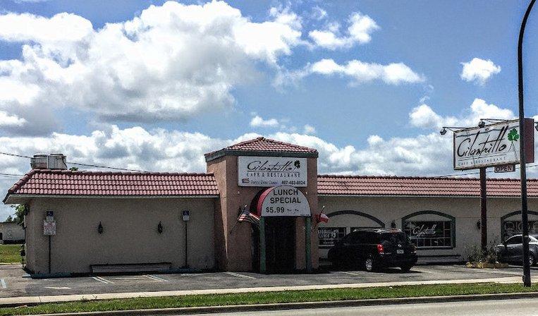 El Cilantrillo Restaurant - Kissimmee