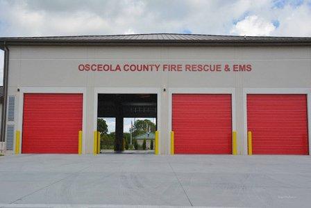 Osceola County Fire Rescue Station 62