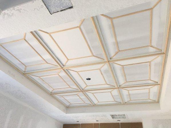 Urso Interior Trim Design