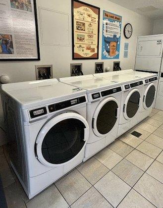 Trinidad Laundry Room