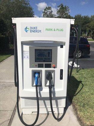 ChargeUP Charging Station