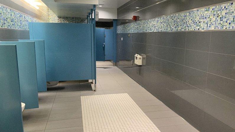 Satu’li Restrooms
