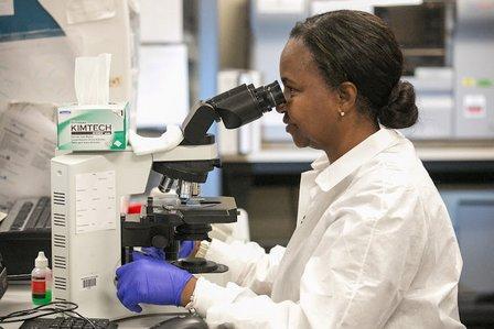 UF Health Pathology Lab at Lake Harris