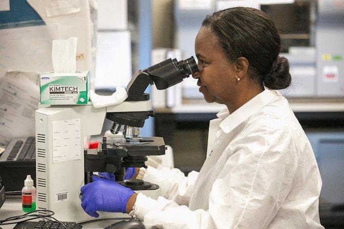 UF Health Pathology Lab at Lake Harris