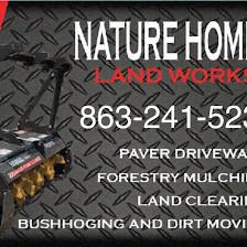 NATURE HOMES LAND WORKS