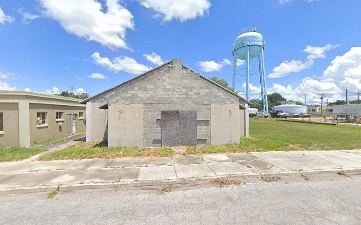 First Haitian Baptist Church